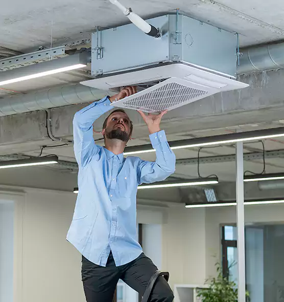 Professional Air Duct Cleaners in Paso Robles, CA