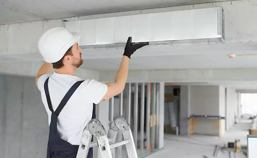Air Duct Installation Paso Robles