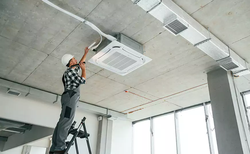 Ventilation System Cleaning Paso Robles
