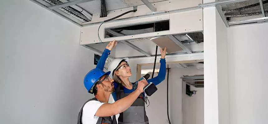 Our Air Duct Leak Repair Services in Paso Robles, CA