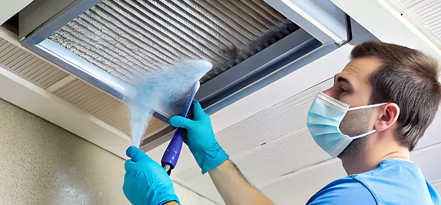Proactive Dryer Vent & Auxiliary Duct Pollen Cleanup in Paso Robles, CA