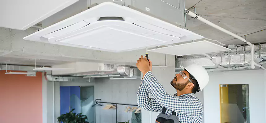 Moisture Control & Condensation Fixes in Duct Systems in Paso Robles, CA