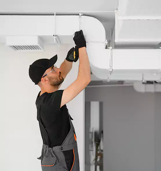 Professional Air Duct And Dryer Vent Cleaning in Paso Robles, CA