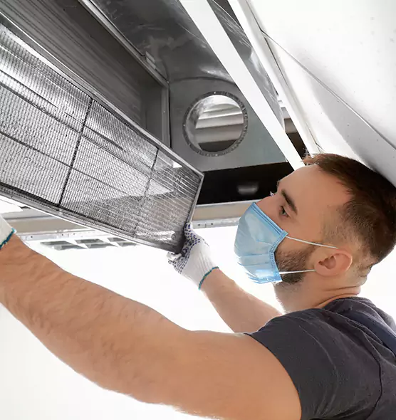 About Air Duct Pathogen Disinfection in Paso Robles, CA