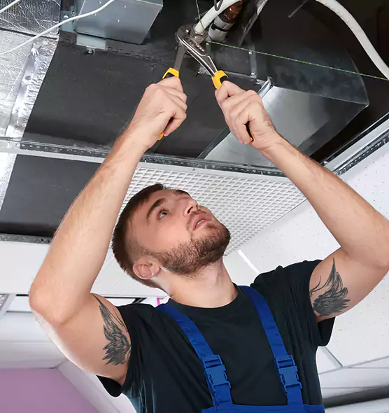 About Air Duct Repair Services in Paso Robles, CA
