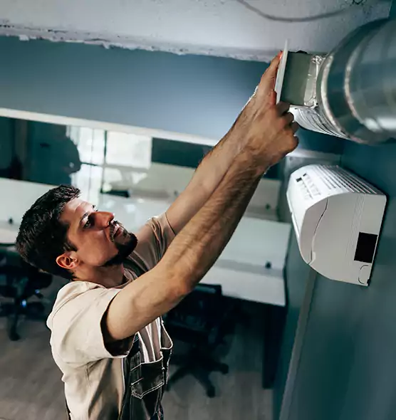 About Flexible Ductwork Replacement in Paso Robles, CA