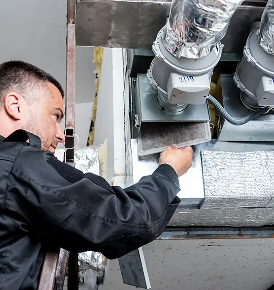 Professional Furnace Vent Cleaning in Paso Robles, CA