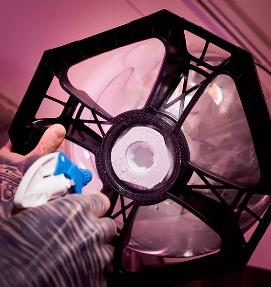 Expert Low VOC Vent Installation in Paso Robles, CA